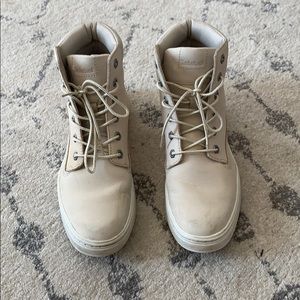 Women’s Timberland boots